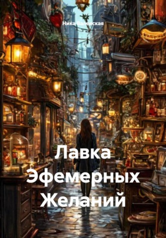 Ника Валевски. Лавка Эфемерных Желаний