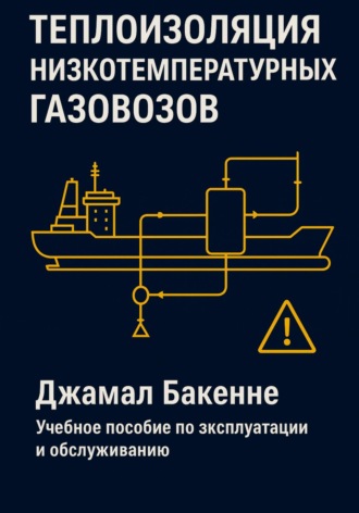Нелли Джамал Бакенне. Теплоизоляция низкотемпературных газовозов