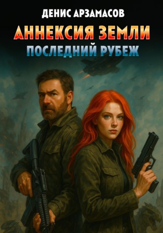 Денис Арзамасов. Аннексия Земли. Последний рубеж