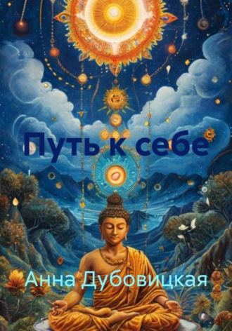 Анна Дубовицкая. Путь к себе