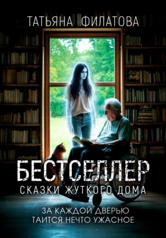 Татьяна Филатова. Бестселлер. Сказки жуткого дома