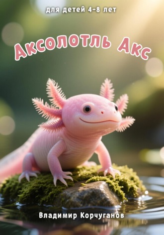 Владимир Корчуганов. Аксолотль Акс