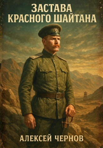 Алексей Чернов. Застава Красного Шайтана