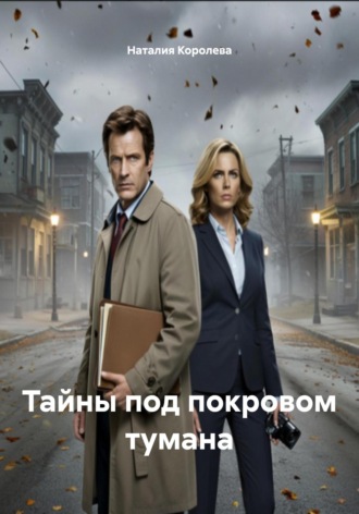 Наталия Королева. Тайны под покровом тумана