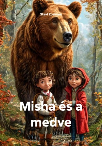 Stavl Zosimov. Misha és a medve
