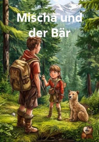 Stavl Zosimov. Mischa und der Bär