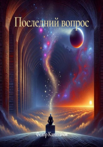 Федор Капитанов. Последний вопрос