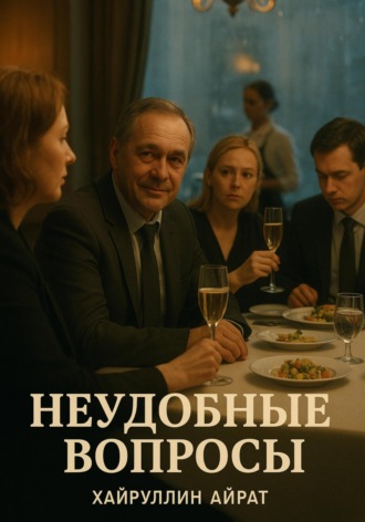 Айрат Хайруллин. Неудобные вопросы