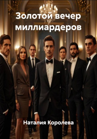 Наталия Королева. Золотой вечер миллиардеров