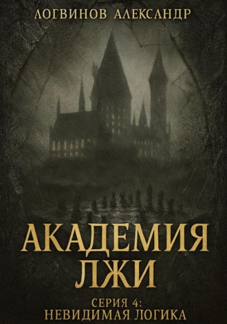 Александр Логвинов. Академия лжи. Серия 4: Невидимая логика
