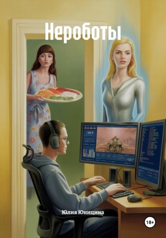 Юлия Юницина. Нероботы