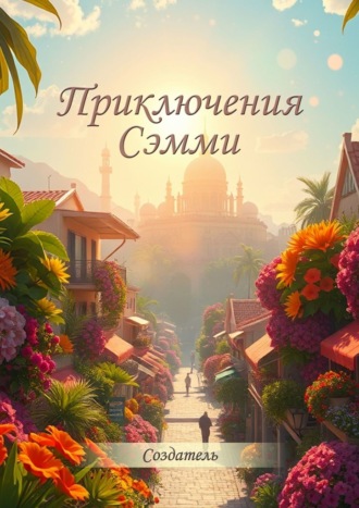 Создатель. Приключения Сэмми