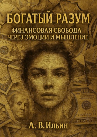 А. В. Ильин. Богатый разум. Финансовая свобода через эмоции и мышление
