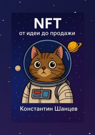 Константин Шанцев. NFT от идеи до продажи