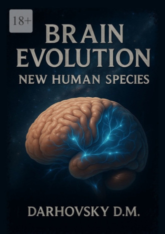 David Darhovsky. Brain evolution. New human species
