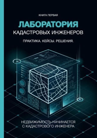 Денис Скарков. Лаборатория кадастровых инженеров