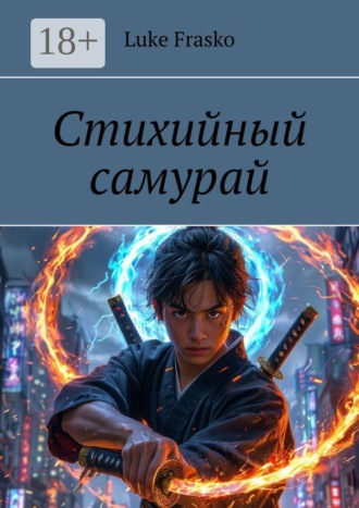 Luke Frasko. Стихийный самурай