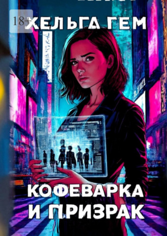 Хельга Гем. Кофеварка и призрак