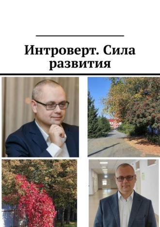 Антон Анатольевич Шадура. Интроверт. Сила развития