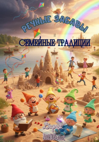 Дарья Шевчук. Речные забавы и семейные традиции