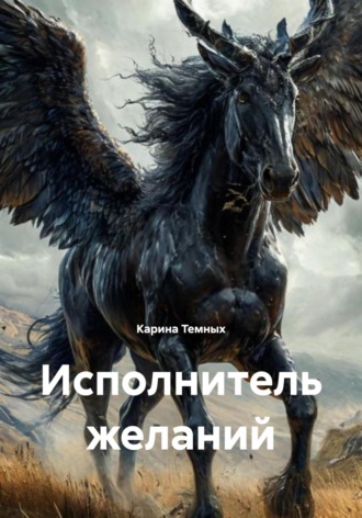 Карина Алексеевна Темных. Исполнитель желаний