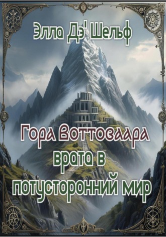Элла Д'Шельф. Гора Воттоваара. Врата в потусторонний мир