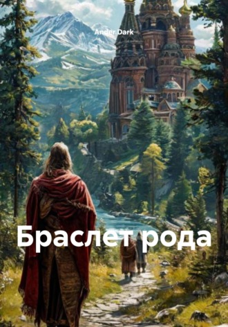 Ander Dark. Браслет рода