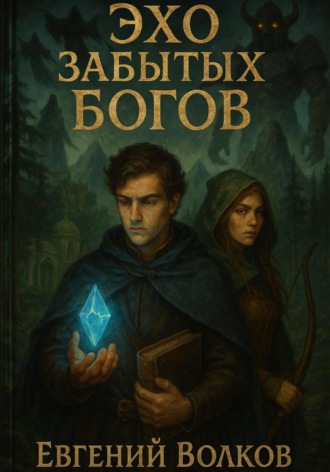 Евгений Игоревич Волков. Эхо забытых Богов