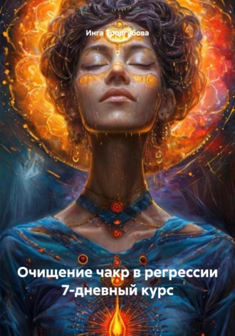 Инга Троегубова. Очищение чакр в регрессии 7-дневный курс