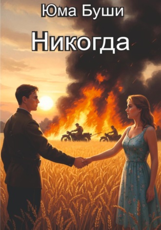 Юма Буши. Никогда