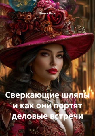 Елена Расс. Сверкающие шляпы и как они портят деловые встречи