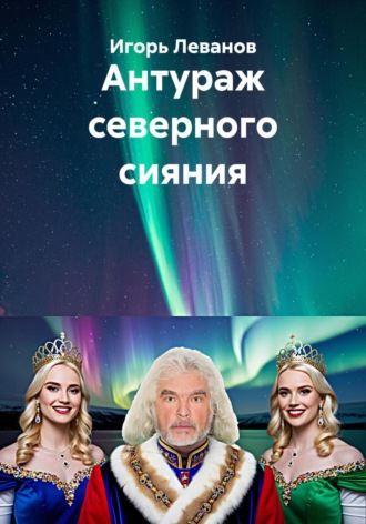. Антураж северного сияния