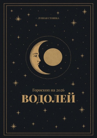 . Гороскоп на 2026. Водолей