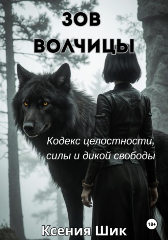 Ксения Шик. Зов Волчицы