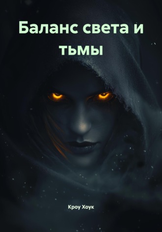 Кроу Хоук. Баланс света и тьмы
