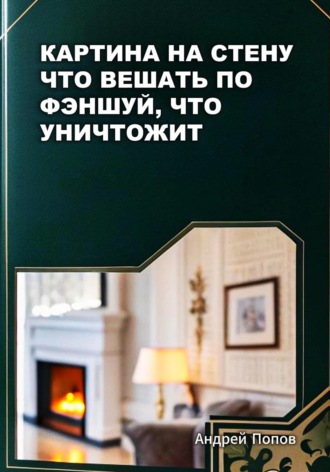 Андрей Попов. Картина на стену: что вешать по фэншуй, что уничтожит