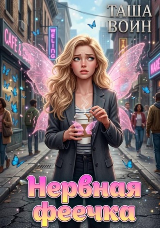 Таша Воин. Нервная феечка