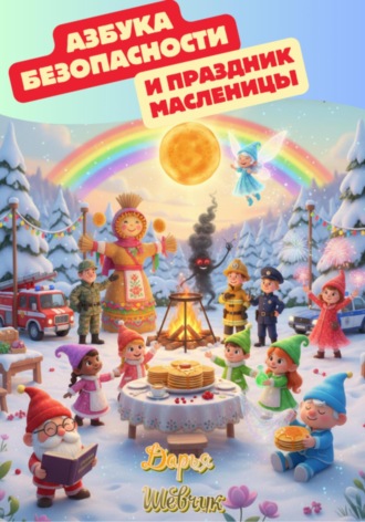 Дарья Шевчук. Азбука безопасности и праздник Масленицы