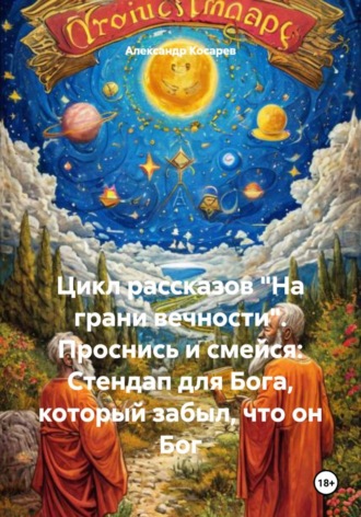 Александр Валериевич Косарев. Цикл рассказов «На грани вечности». Проснись и смейся: Стендап для Бога, который забыл, что он Бог