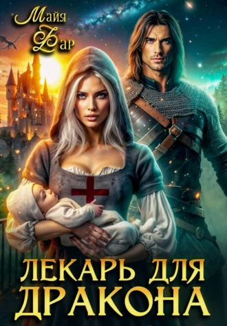Майя Фар. Лекарь для дракона