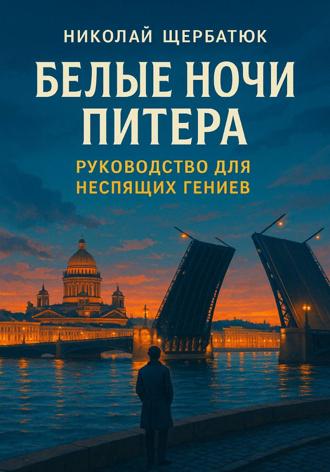 . Белые ночи Питера: Руководство для Неспящих Гениев