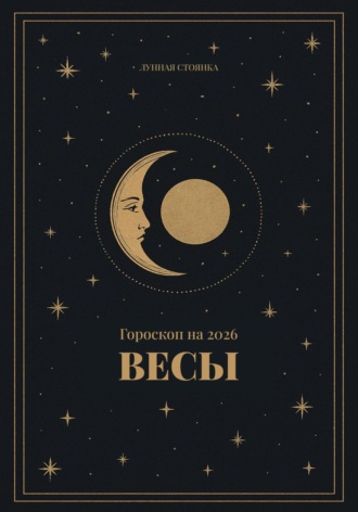 . Гороскоп на 2026. Весы