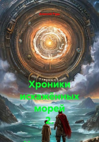 Алексей Павлович Рудь. Хроники искажённых морей 2.  Наследник хаоса