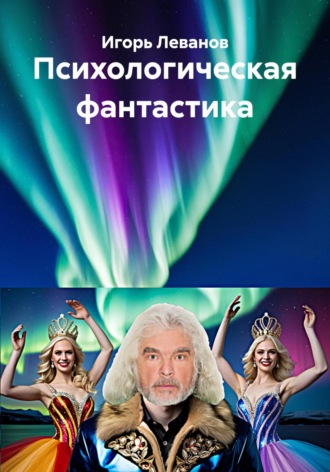 Игорь Леванов. Психологическая фантастика