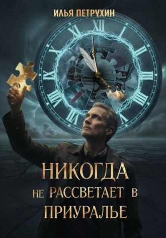 Илья Петрухин. Никогда не рассветает в Приуралье