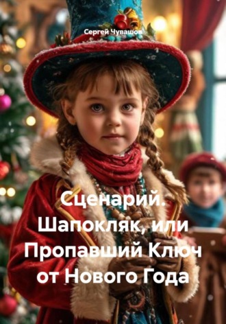 Сергей Чувашов. Сценарий. Шапокляк, или Пропавший Ключ от Нового Года