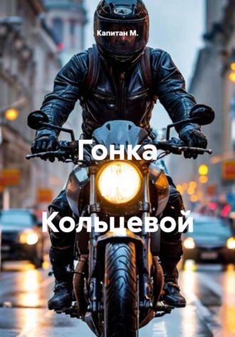 Капитан М.. Гонка по Кольцевой