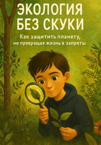 Джиджи Гайден. Экология без скуки. Как защитить планету, не превращая жизнь в запреты