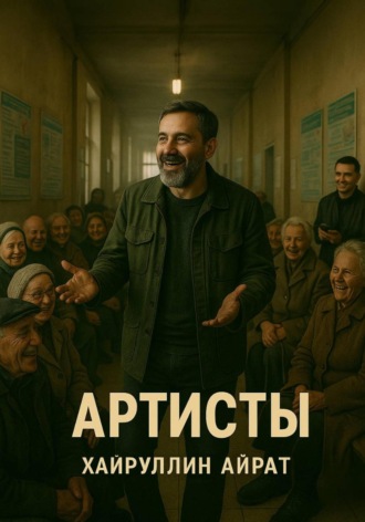 Айрат Хайруллин. Артисты