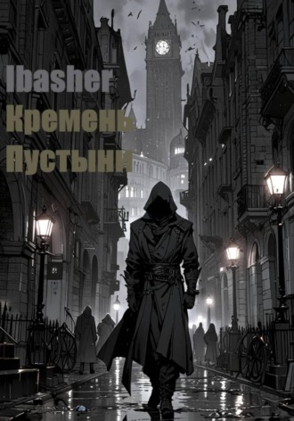 Iba sher. Кремень Пустыни